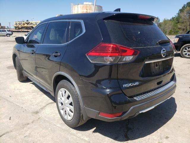 Photo 3 from auction – 2017 NISSAN ROGUE S with VIN JN8AT2MT8HW384196
