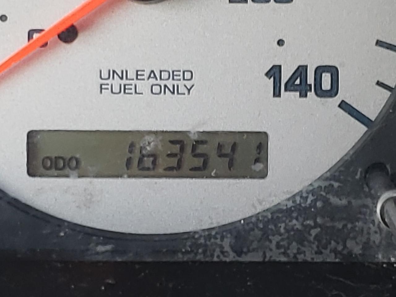 Photo 8 from auction – 2000 NISSAN ALTIMA XE with VIN 1N4DL01D2YC124412