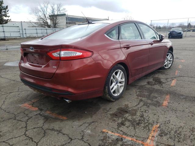 Photo 4 from auction – 2014 FORD FUSION SE with VIN 3FA6P0H74ER352311