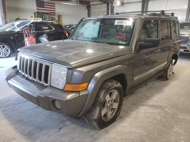 Photo 2 from auction – 2008 JEEP COMMANDER with VIN 1J8HH58288C111512