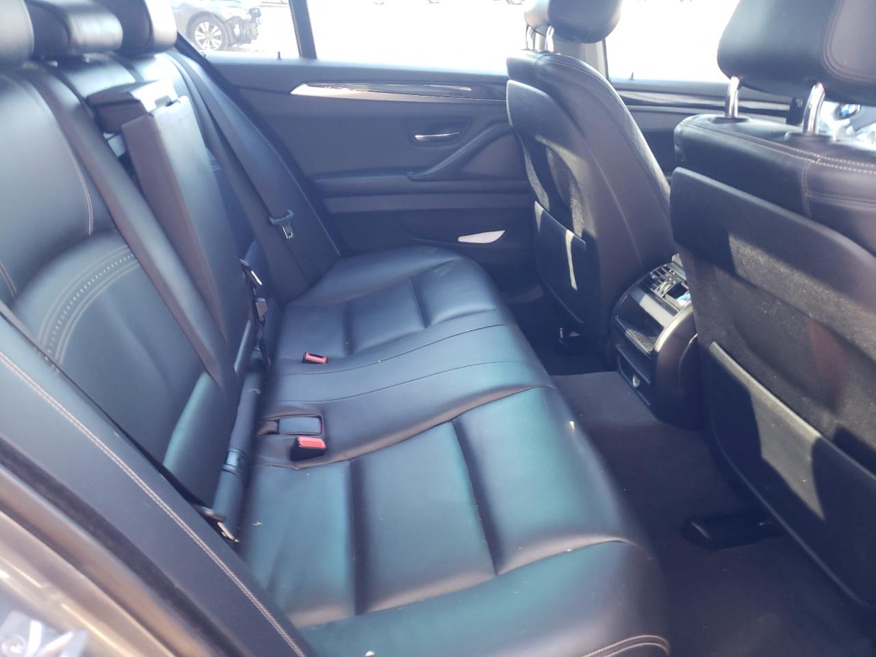 Photo 6 from auction – 2015 BMW 528 I with VIN WBA5A5C58FD516368