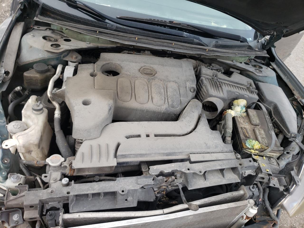 Photo 7 from auction – 2007 NISSAN ALTIMA 2.5 with VIN 1N4AL21E17C231389