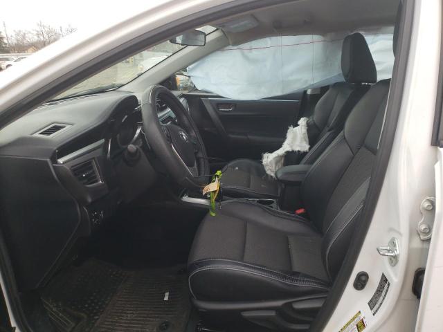 Photo 5 from auction – 2016 TOYOTA COROLLA L with VIN 5YFBURHE5GP564938