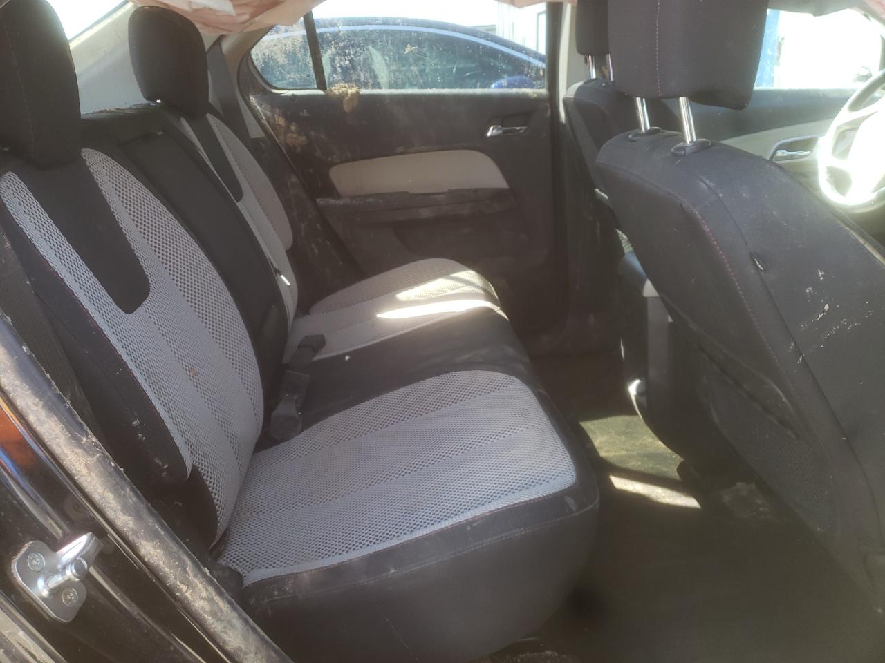 Photo 6 from auction – 2012 CHEVROLET EQUINOX LT with VIN 2GNALDEK4C6377978