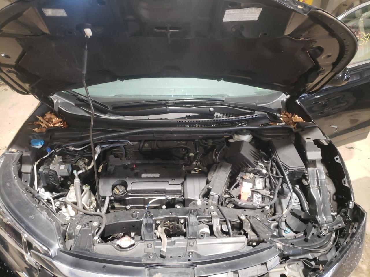 Photo 7 from auction – 2016 HONDA CR-V EXL with VIN 5J6RM4H75GL081181