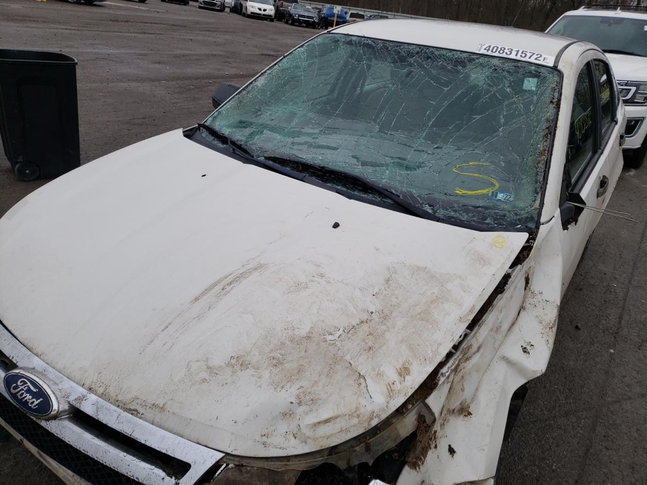 Zdjęcie 9 z aukcji – 2011 FORD FOCUS S z VIN 1FAHP3EN3BW144636