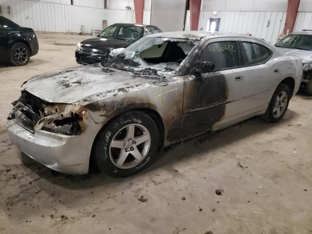 Photo 2 from auction – 2010 DODGE CHARGER SX with VIN 2B3CA3CV3AH247935