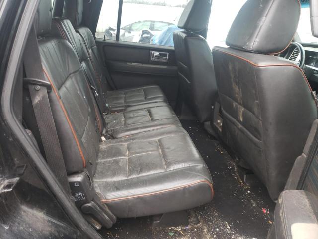 Photo 6 from auction – 2007 LINCOLN NAVIGATOR with VIN 5LMFU28507LJ19324