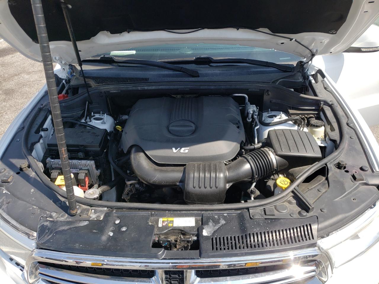 Photo 7 from auction – 2014 DODGE DURANGO LI with VIN 1C4RDHDG6EC593127