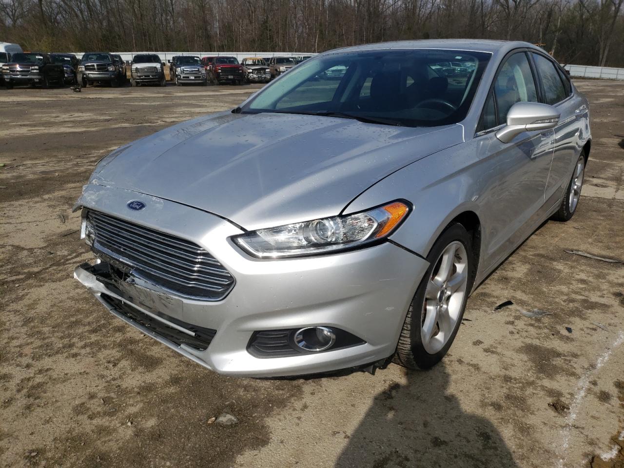 Photo 2 from auction – 2015 FORD FUSION SE with VIN 3FA6P0H78FR303047