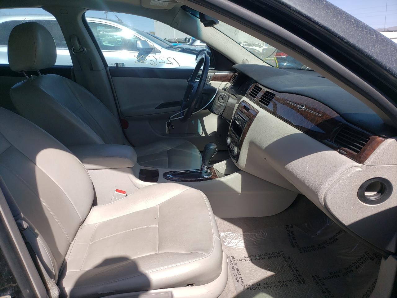 Photo 5 from auction – 2013 CHEVROLET IMPALA LTZ with VIN 2G1WC5E34D1240396