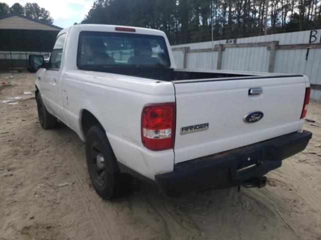 Photo 3 from auction – 2011 FORD RANGER with VIN 1FTKR1AD7BPA35747