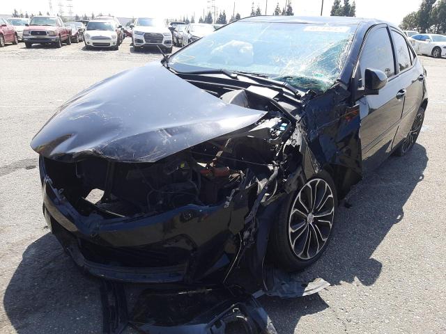 Foto 2 de la subasta – 2014 TOYOTA COROLLA L con VIN 2T1BURHE7EC024973