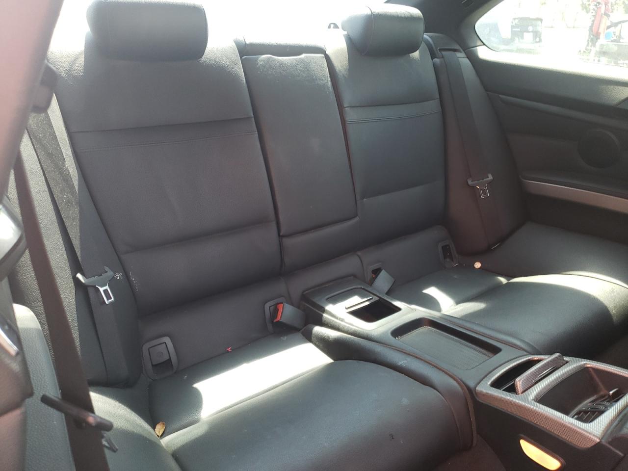 Photo 6 from auction – 2011 BMW 335 IS with VIN WBAKG1C53BE617641