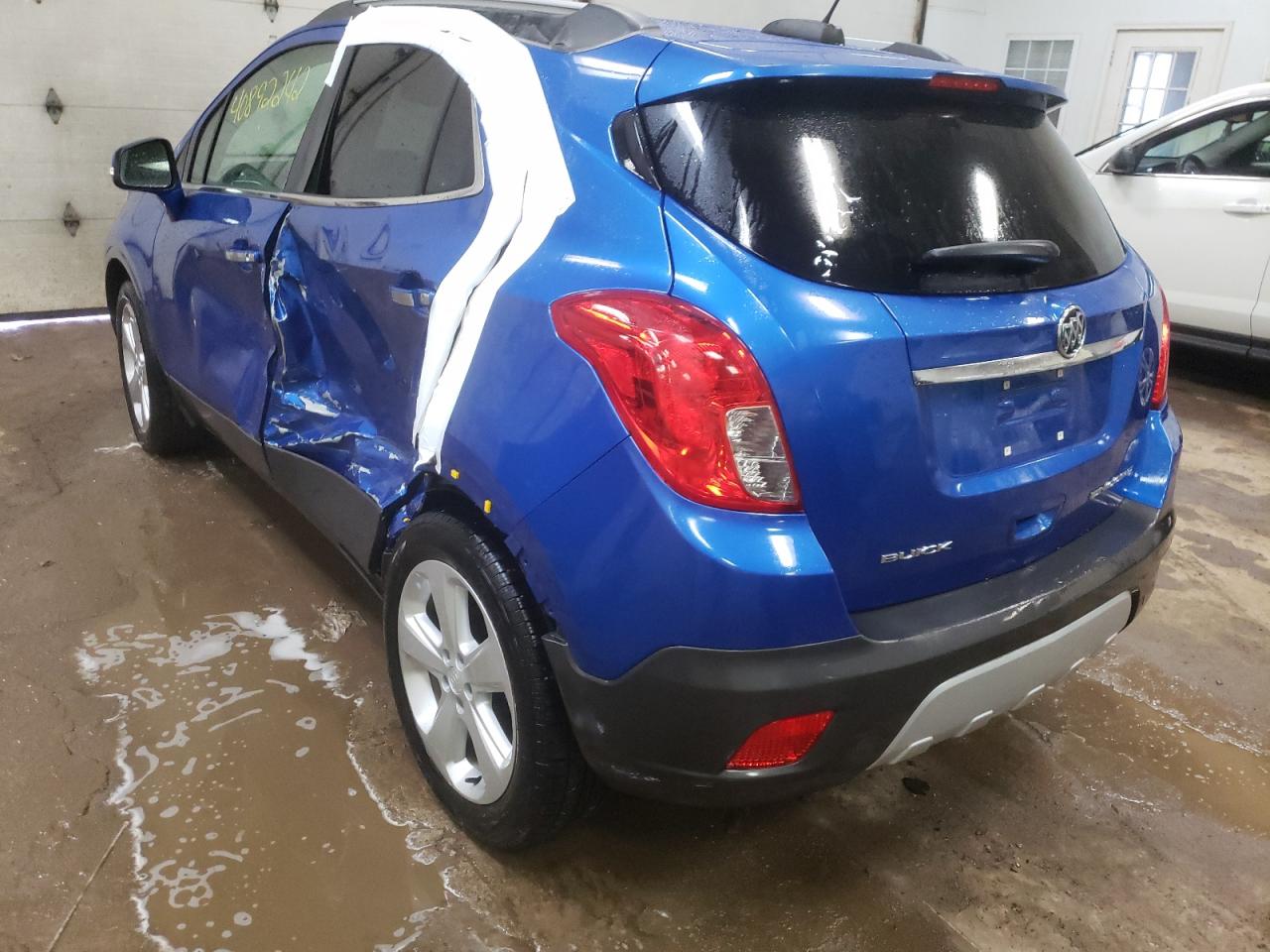 Photo 3 from auction – 2015 BUICK ENCORE with VIN KL4CJASB5FB266393