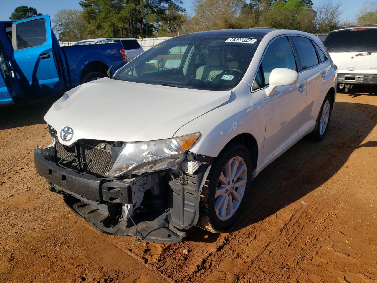 Фото 2 с аукциона – 2011 TOYOTA VENZA с VIN 4T3BA3BB5BU025805