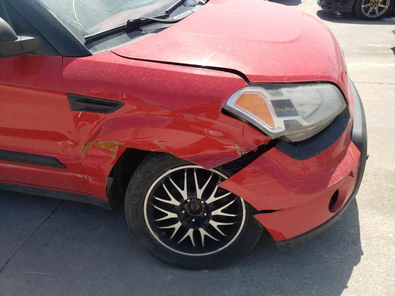 Photo 9 from auction – 2010 KIA SOUL + with VIN KNDJT2A24A7060010