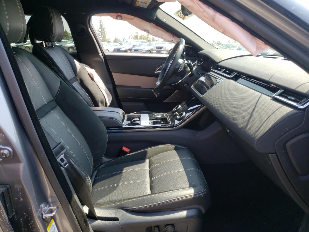 Photo 5 from auction – 2020 LAND ROVER RANGE ROVE with VIN SALYK2EX5LA286000