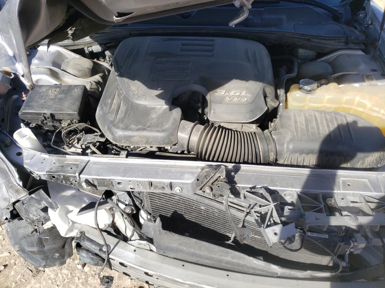 Photo 7 from auction – 2015 DODGE CHALLENGER with VIN 2C3CDZAG0FH888534