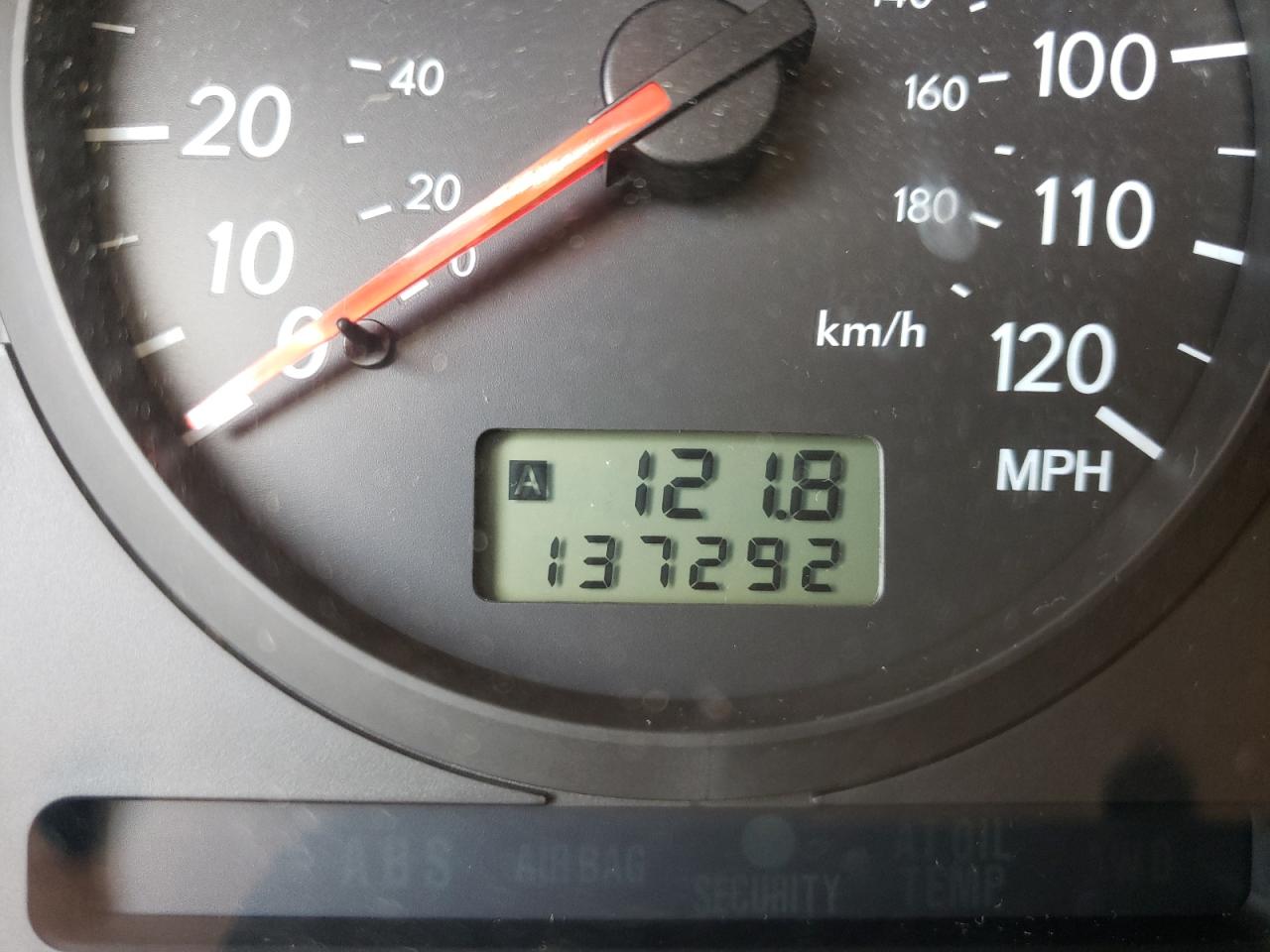 Photo 8 from auction – 2006 SUBARU IMPREZA 2. with VIN JF1GG67666H817898