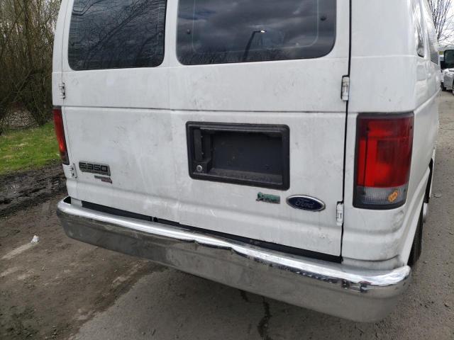Photo 9 from auction – 2011 FORD ECONOLINE with VIN 1FBSS3BL3BDA23509