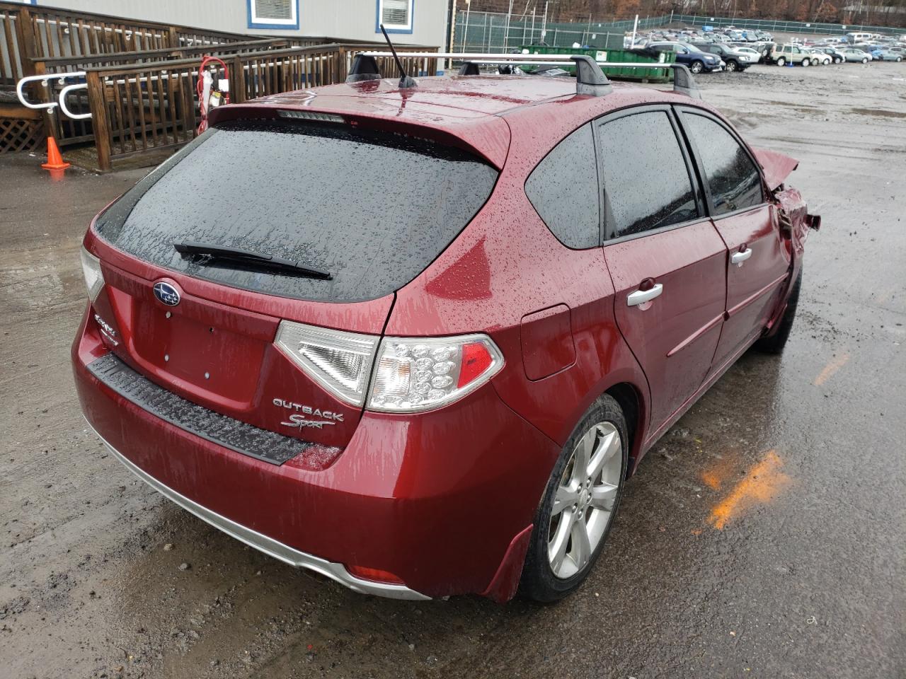 Photo 4 from auction – 2011 SUBARU IMPREZA OU with VIN JF1GH6D67BG824487