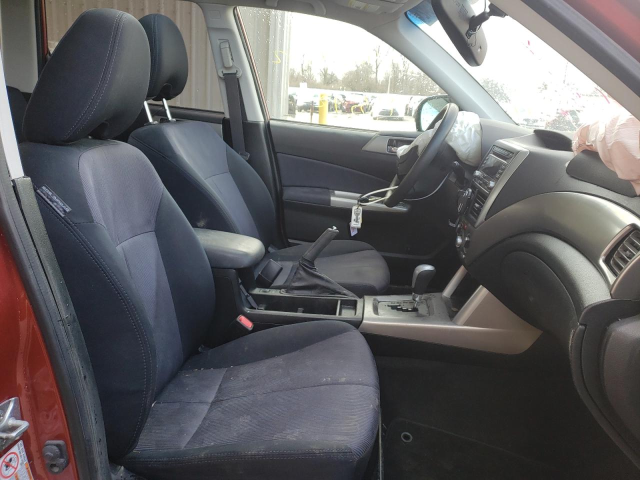Photo 5 from auction – 2010 SUBARU FORESTER 2 with VIN JF2SH6CC4AH785508