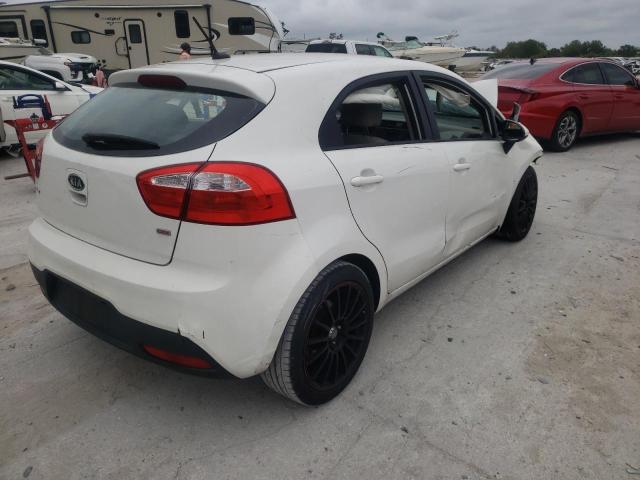 Foto 4 de la subasta – 2012 KIA RIO LX con VIN KNADM5A33C6058792