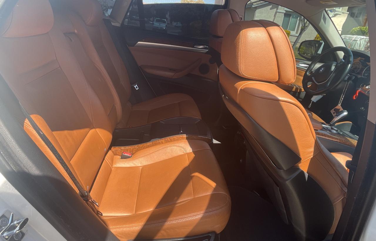 Photo 6 from auction – 2008 BMW X6 XDRIVE3 with VIN 5UXFG43528L220382