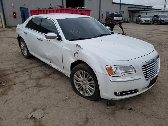 CHRYSLER 300 LIMITE 2012 with VIN 2C3CCAHG1CH185014 - Photo from auction