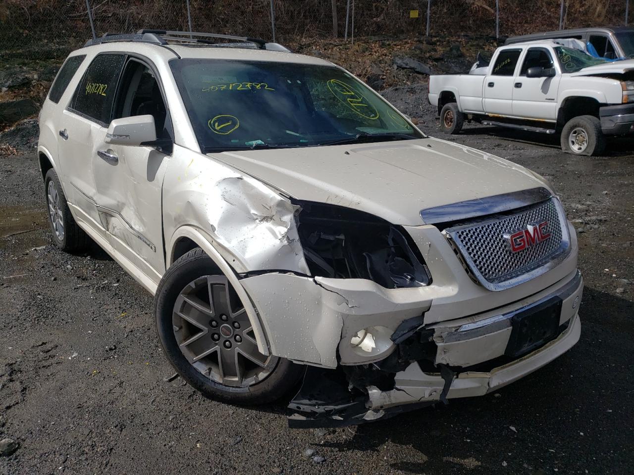 GMC ACADIA DEN 2012 with VIN 1GKKVTED2CJ290025 - Photo from auction