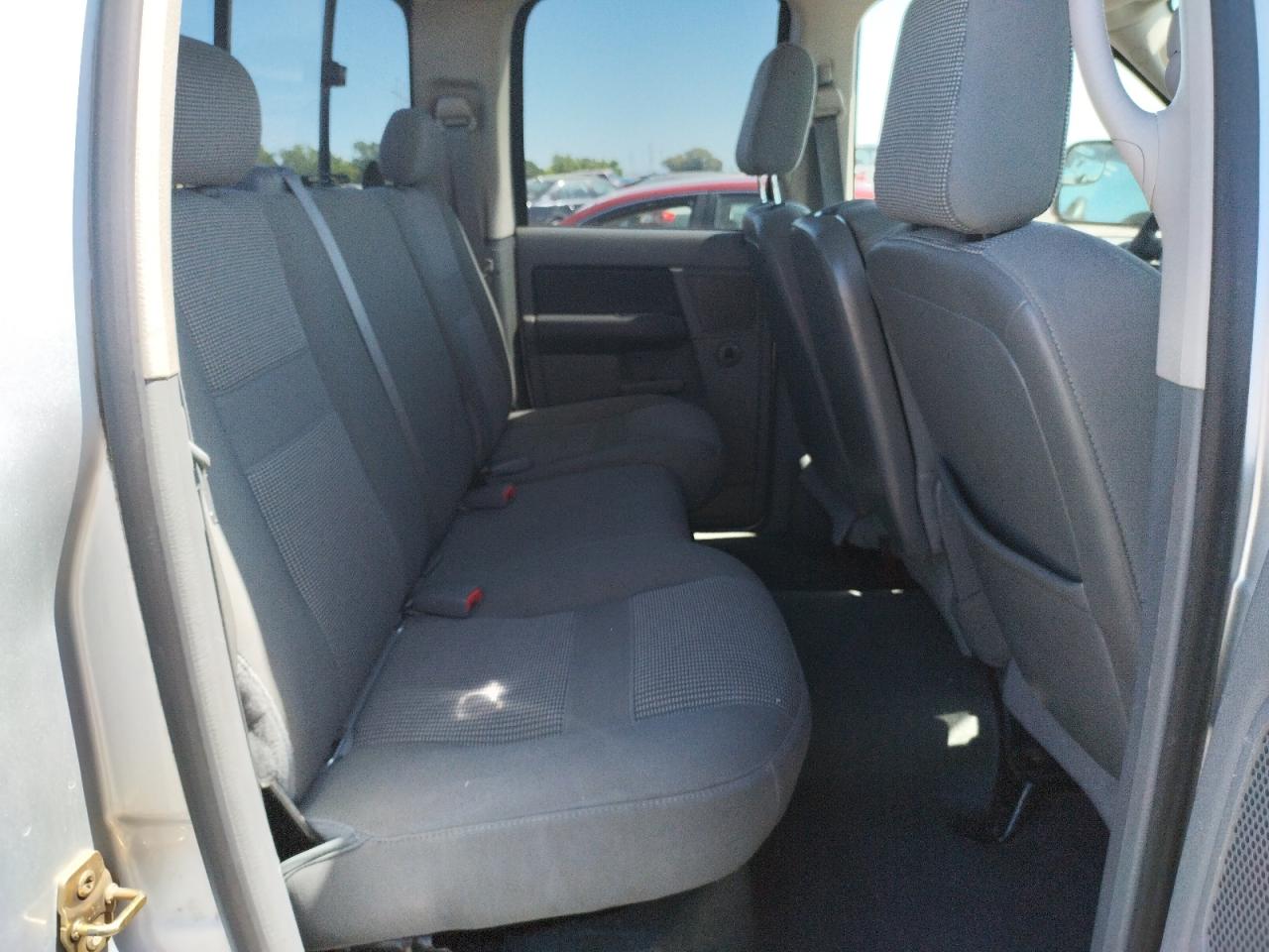 Photo 6 from auction – 2006 DODGE RAM 2500 S with VIN 3D7KR28C76G118047