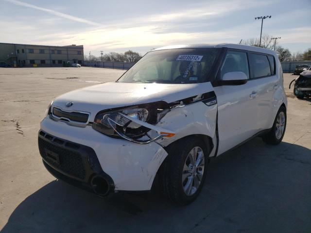 Photo 2 from auction – 2016 KIA SOUL + with VIN KNDJP3A57G7250106