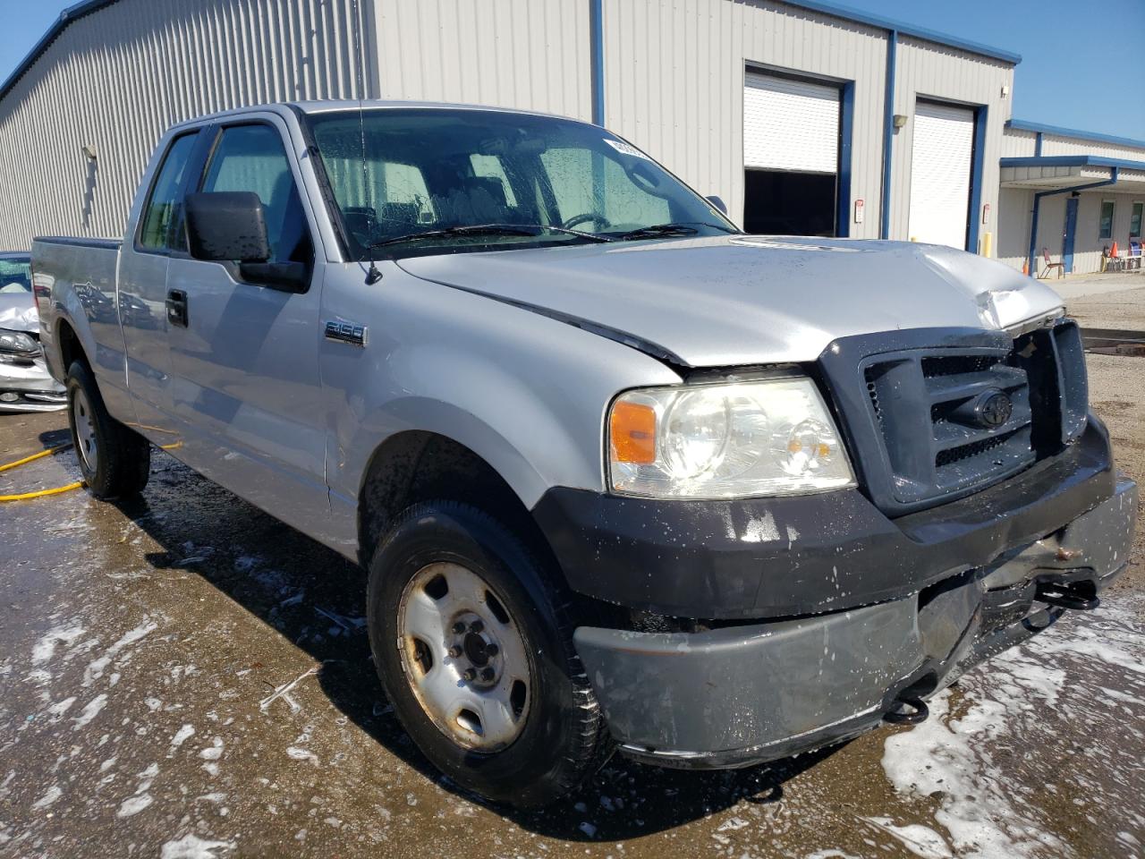Photo 1 from auction – 2006 FORD F150 with VIN 1FTRX14W16NA48237