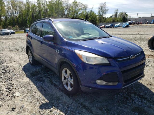 Photo 1 from auction – 2013 FORD ESCAPE SE with VIN 1FMCU9G90DUA18194
