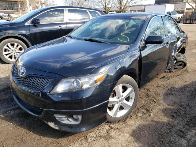 صورة رقم 2 من المزاد - 2011 TOYOTA CAMRY BASE مع VIN 4T1BF3EK3BU119526