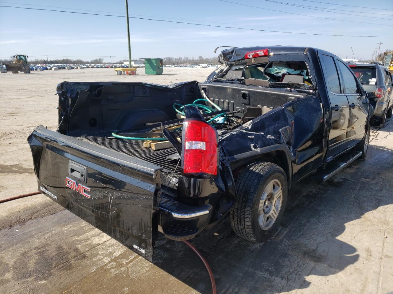 Photo 4 from auction – 2017 GMC SIERRA K15 with VIN 1GTV2MEC2HZ323421