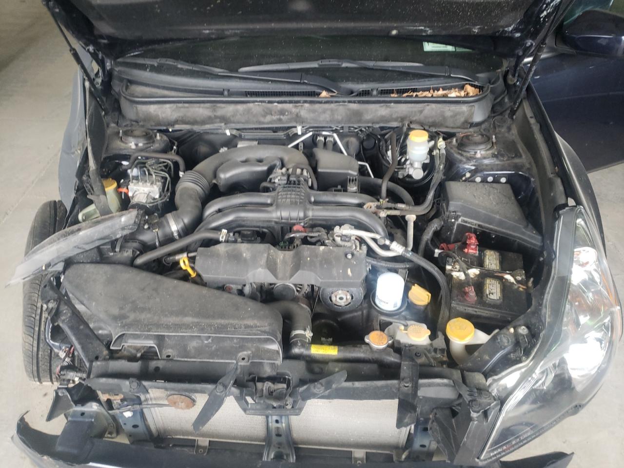 Photo 7 from auction – 2014 SUBARU LEGACY 2.5 with VIN 4S3BMBD68E3010790