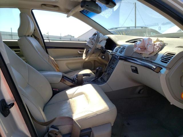 Photo 5 from auction – 2003 VOLVO S80 with VIN YV1TS92D931308823