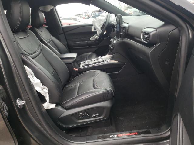 Photo 5 from auction – 2020 FORD EXPLORER S with VIN 1FM5K8GC7LGC42676