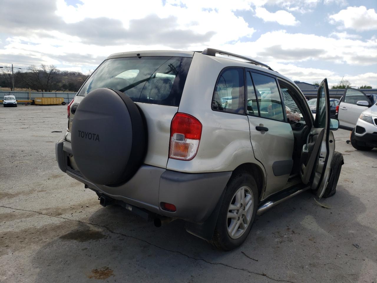 Photo 4 from auction – 2002 TOYOTA RAV4 with VIN JTEGH20V020049230