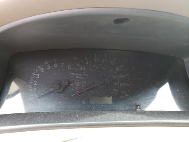 Photo 8 from auction – 2005 TOYOTA COROLLA with VIN 2T1BR32E25C363700