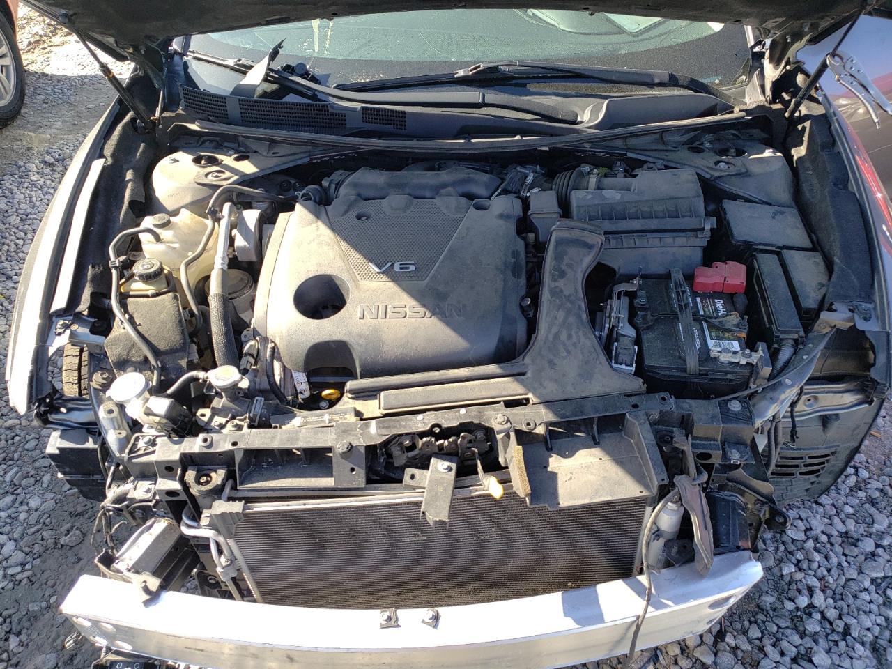 Photo 7 from auction – 2016 NISSAN MAXIMA 3.5 with VIN 1N4AA6AP2GC387584