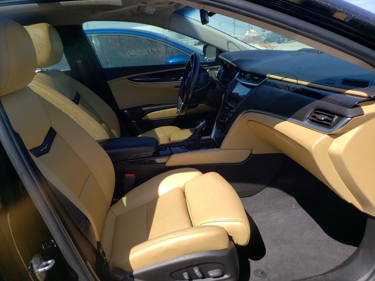 Photo 5 from auction – 2013 CADILLAC XTS PREMIU with VIN 2G61S5S3XD9179357