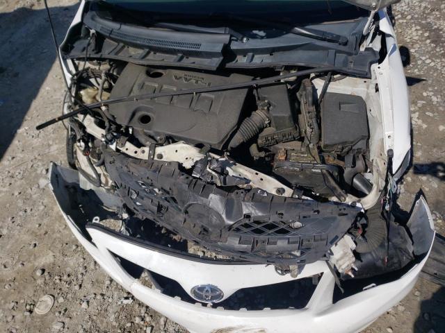 Photo 7 from auction – 2011 TOYOTA COROLLA BA with VIN 2T1BU4EE1BC660422