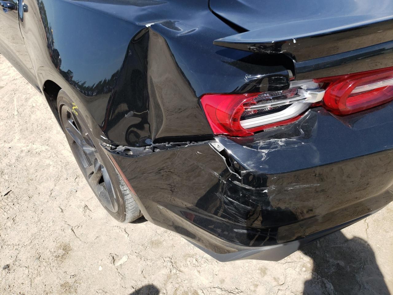 Photo 9 from auction – 2019 CHEVROLET CAMARO LS with VIN 1G1FB1RX7K0135109