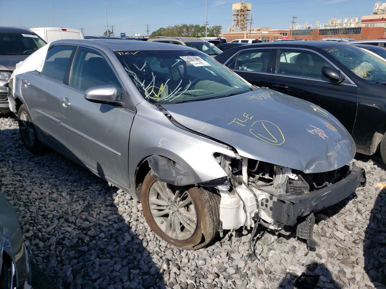 Photo 1 from auction – 2016 TOYOTA CAMRY LE with VIN 4T1BF1FK8GU255323