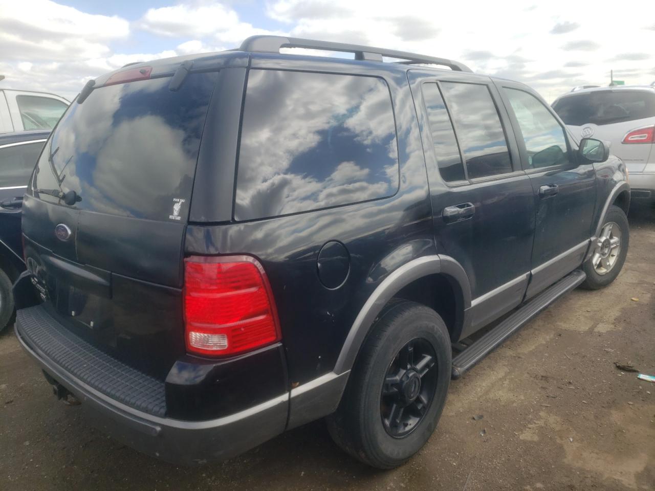 Photo 4 from auction – 2003 FORD EXPLORER X with VIN 1FMZU73K43ZA23519