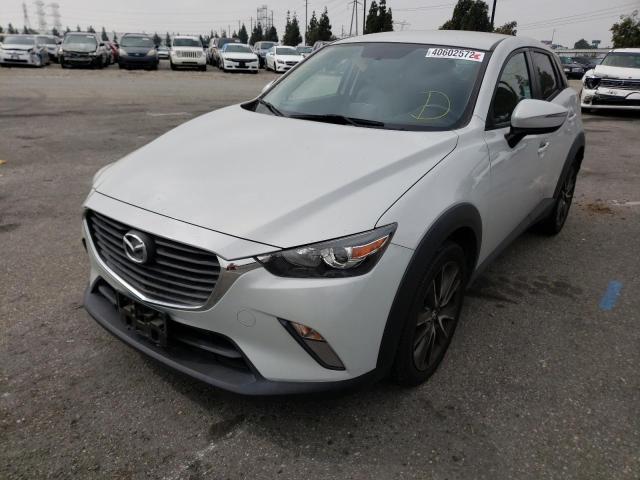 Zdjęcie 2 z aukcji – 2017 MAZDA CX-3 TOURI z VIN JM1DKFC72H0142059
