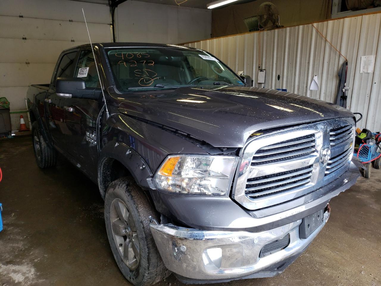 RAM 1500 SLT 2016 with VIN 1C6RR7LG1GS283240 - Photo from auction